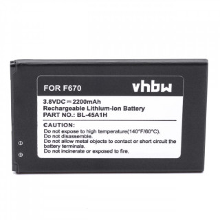 Batéria pre LG K10 (2016) / K420N, 2200 mAh