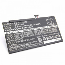 Batéria pre Asus Transformer Book T100HA, C12N1435, 7800 mAh
