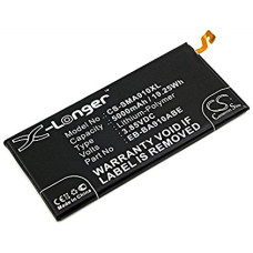 Batéria pre Samsung Galaxy A9 Pro / SM-A910, 5000mAh Batéria pre Samsung Galaxy A9 Pro / SM-A910, 5000mAh