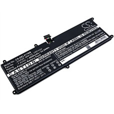 Batéria pre Dell Latitude 11 5175 / 11 E5179, 4600 mAh