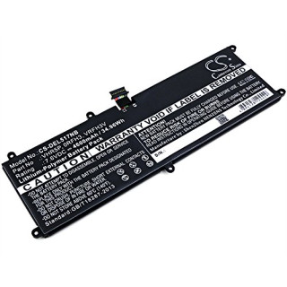 Batéria pre Dell Latitude 11 5175 / 11 E5179, 4600 mAh Batéria pre Dell Latitude 11 5175 / 11 E5179, 4600 mAh