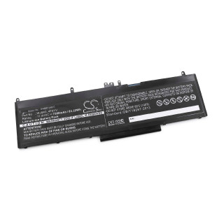 Batéria pre Dell Precision 3510 / Latitude E5570, 7300 mAh