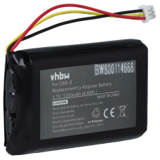 Batéria pre detskú optiku DXR-8, 1200 mAh