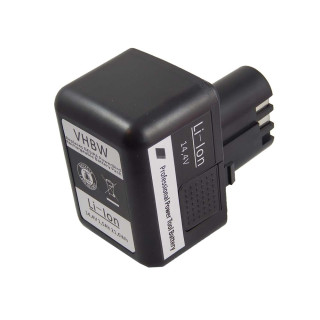 Batéria pre Gesip Accubird / Firebird, 14,4 V, 1,5 Ah