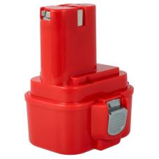 Batéria pre Makita 9100 / 9101 / 9102, 9,6 V, 1,5 Ah Batéria pre Makita 9100 / 9101 / 9102, 9,6 V, 1,5 Ah