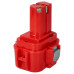 Batéria pre Makita 9100 / 9101 / 9102, 9,6 V, 1,5 Ah Batéria pre Makita 9100 / 9101 / 9102, 9,6 V, 1,5 Ah