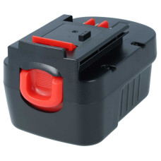 Batéria pre Black & Decker BDG14-SF / BDGL1440, 14,4 V, 1,5 Ah Batéria pre Black & Decker BDG14-SF / BDGL1440, 14,4 V, 1,5 Ah