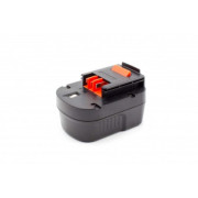 Batéria pre Black & Decker A12 / PB12 / A1712 / FSB12, 12 V, 1,5 Ah