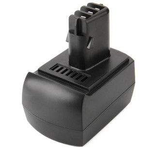 Batéria pre Metabo BS 12 / BSZ 12 / BSZ 12 Impulse, 12 V, 1,5 Ah