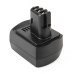 Batéria pre Metabo BS 12 / BSZ 12 / BSZ 12 Impulse, 12 V, 1,5 Ah