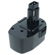 Batéria pre DeWalt DC9091 / DE9091 / DE9094, 14,4 V, 1,5 Ah