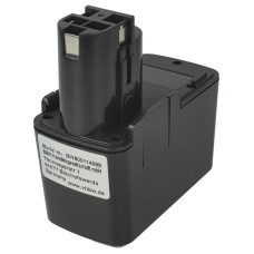 Batéria pre Bosch BAT011 / BH1214 / BH1214H / BH1214L / BH1214N, 12 V, 1,5 Ah Batéria pre Bosch BAT011 / BH1214 / BH1214H / BH1214L / BH1214N, 12 V, 1,5 Ah