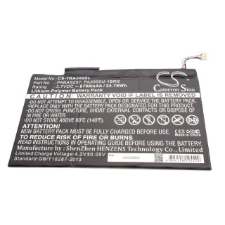 Batéria pre Toshiba Excite AT200 / AT205, 6700 mAh