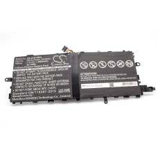 Batéria pre Lenovo ThinkPad X1 Tablet, 4900 mAh
