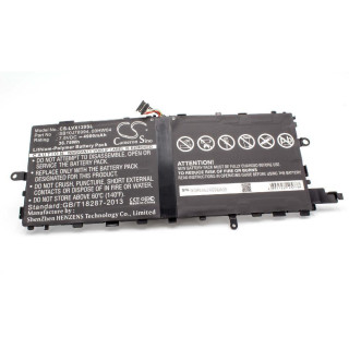Batéria pre Lenovo ThinkPad X1 Tablet, 4900 mAh