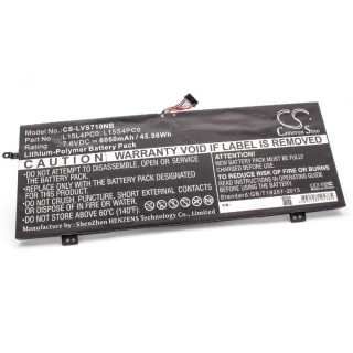 Batéria pre Lenovo IdeaPad 710S-13IKB / 710S-13ISK, 6050 mAh