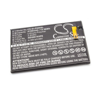 Batéria pre Elephone P8000, 4100 mAh