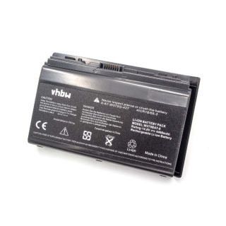 Batéria pre Clevo W350 / W370, 4400 mAh
