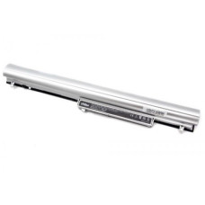 Batéria pre HP Pavilion 14 / Sleekbook 14 / Touchsmart 14, strieborná, 2200 mAh