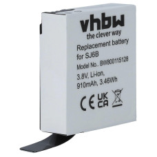 Batéria SJ6B pre SJCam SJ6 Legend, 910 mAh