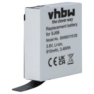 Batéria SJ6B pre SJCam SJ6 Legend, 910 mAh