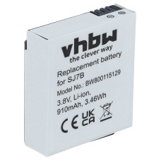 Batéria SJ7B pre SJCam SJ7 Star, 910 mAh