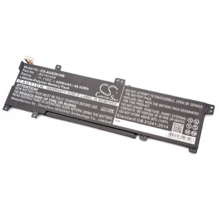 Batéria pre Asus VivoBook A501 / K501, B31N1429, 4200 mAh Batéria pre Asus VivoBook A501 / K501, B31N1429, 4200 mAh