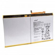 Batéria pre Huawei MediaPad M2 10.0 / M2 10.1 / T2 10.0, 6650 mAh