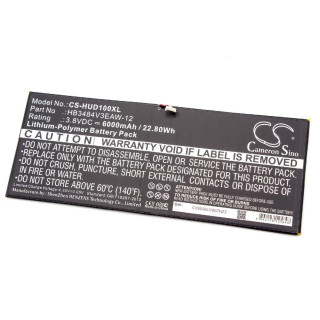 Batéria pre Huawei MediaPad M2 10.1 LTE, 6000 mAh