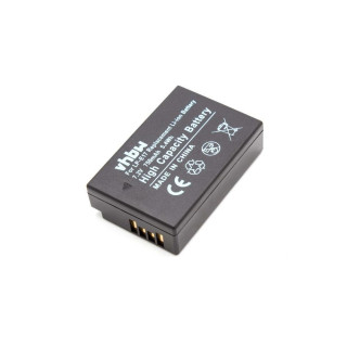 Batéria LP-E17 pre Canon EOS 750D / M3 / M5 / M6 Čiastočne dekódovaná 750mAh