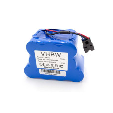 Batéria pre Ecovacs Deebot D800 / D810 / D830, 3500 mAh