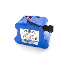 Batéria pre Ecovacs Deebot D800 / D810 / D830, 3000 mAh