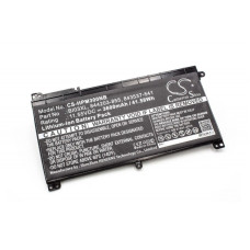 Batéria pre HP Pavilion M3-U / Stream 14, BI03XL, 3600 mAh