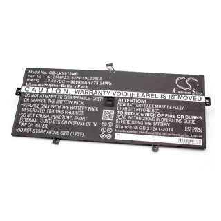 Batéria pre Lenovo Yoga 910, 9800 mAh