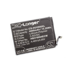 Batéria pre Huawei Honor V9, 4000 mAh