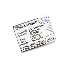 Batéria pre LG F800L / H910 / LS997 / V20 / VS995, 3200 mAh