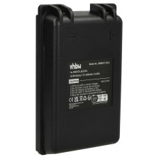 Batéria pre Autec CB71.F / FUA10 / UTX97, MH0707L, 2000 mAh
