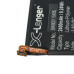 Batéria pre Alcatel One Touch Shine Lite / 1X Evolve, 2400 mAh Batéria pre Alcatel One Touch Shine Lite / 1X Evolve, 2400 mAh