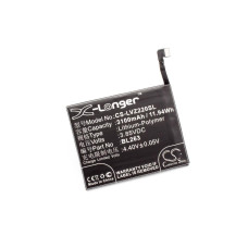 Batéria pre Lenovo Zuk Z2 Pro / K920, 3100 mAh