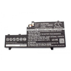 Batéria pre HP Elitebook X360 1030 G2, OM03XL, 4900 mAh