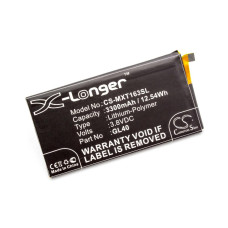 Batéria pre Motorola Moto Z Play / XT1635, 3300 mAh
