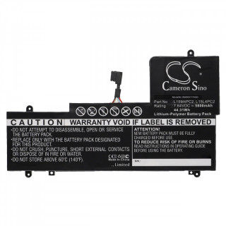 Batéria pre Lenovo Yoga 710-14IKB / 710-14ISK / 710-15IKB / 710-15ISK, 5800 mAh