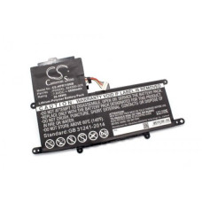 Batéria pre HP Stream 11-R / Stream 11 Pro G2 / Stream 11 Pro G3, PO02XL, 4800 mAh