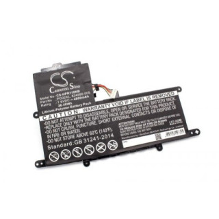 Batéria pre HP Stream 11-R / Stream 11 Pro G2 / Stream 11 Pro G3, PO02XL, 4800 mAh