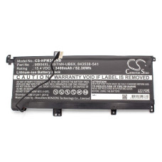 Batéria pre HP Envy X360 15-AQ / M6, 3400 mAh