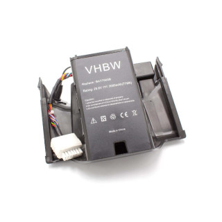 Batéria pre Robomow City MC150 / City MC300 / City MC400, 25,6 V, 3,0 Ah