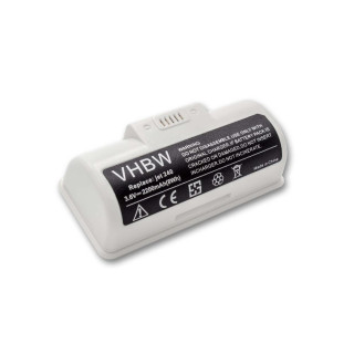 Batéria pre iRobot Braava Jet Series 240, 2200mAh