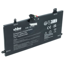 Batéria pre Dell Latitude 12 5285 2-in-1 / 12 5290 2-in-1, 5200 mAh