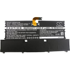 Batéria pre HP Spectre 13-V / Spectre Pro 13 G1, SO04XL, typ 2, 4750 mAh