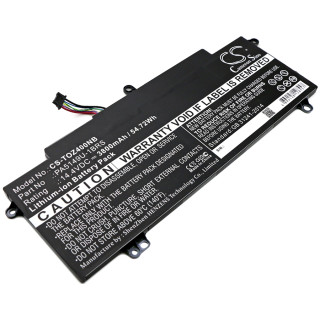 Batéria pre Toshiba Tecra Z40 / Z40-A / Z50 / Z50-A, 3800 mAh